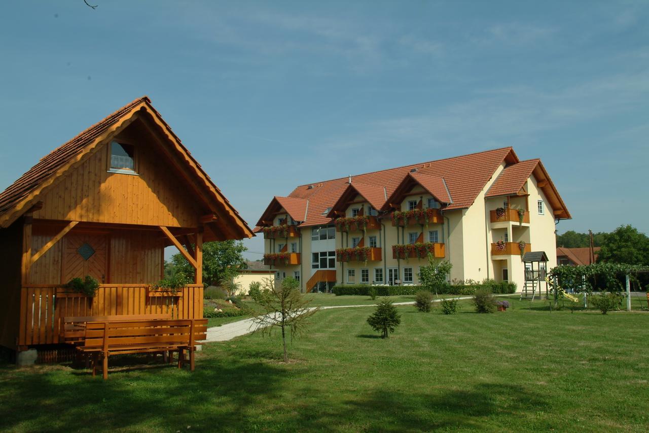Radhotel Schischek Oberpurkla Bagian luar foto