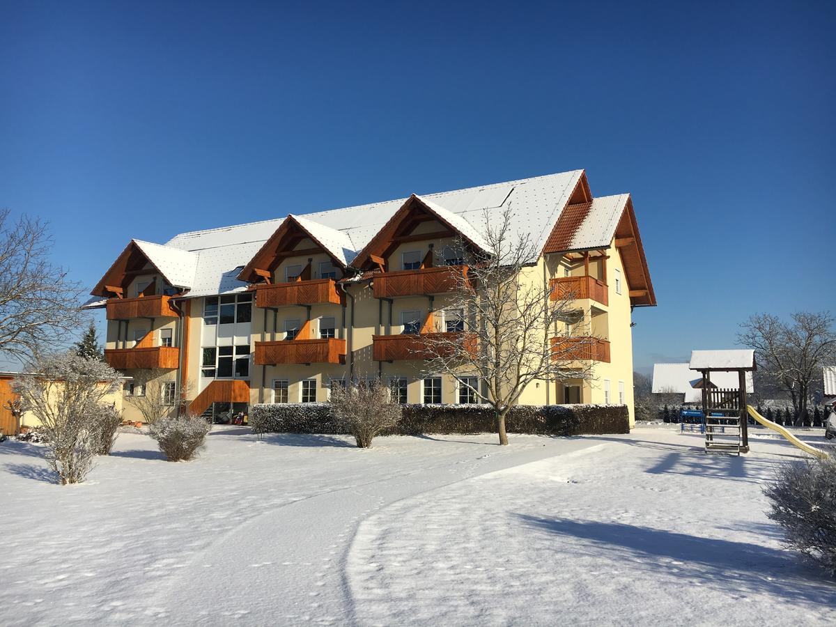 Radhotel Schischek Oberpurkla Bagian luar foto