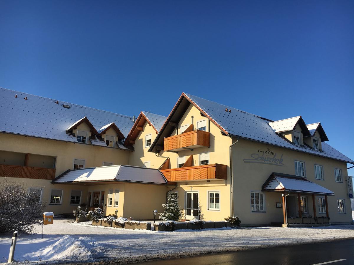 Radhotel Schischek Oberpurkla Bagian luar foto